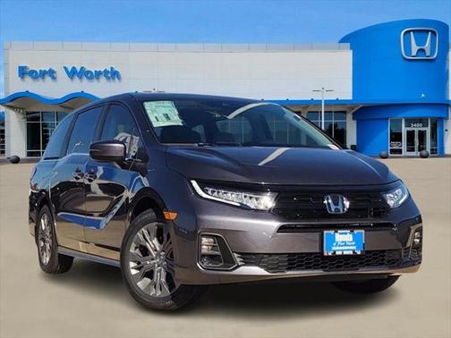 2025 Honda Odyssey Touring