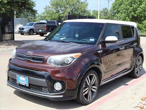 2017 Kia Soul +