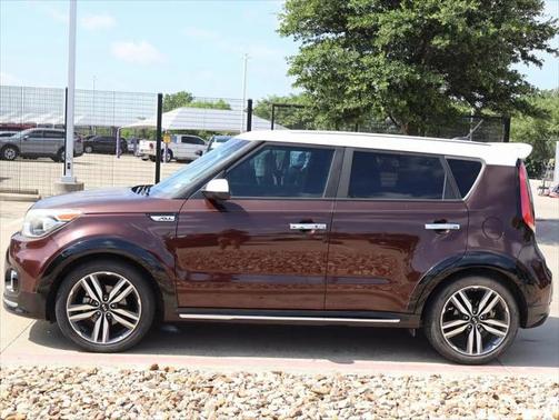 2017 Kia Soul +