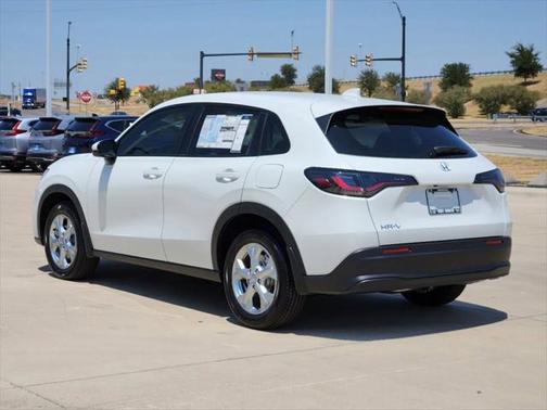 2025 Honda HR-V LX