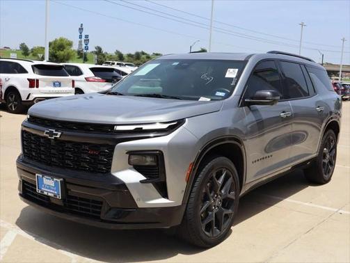 2024 Chevrolet Traverse RS