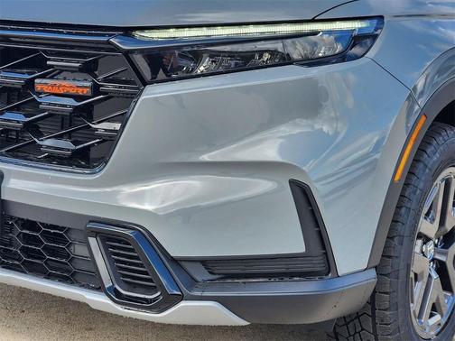 2026 Honda CR-V Hybrid TrailSport AWD