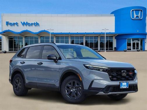 2026 Honda CR-V Hybrid TrailSport AWD
