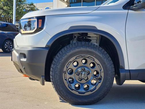 2026 Honda Passport AWD TrailSport Elite Blackout