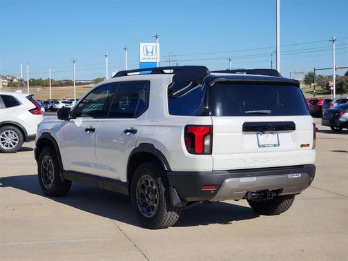 2026 Honda Passport AWD TrailSport Elite Blackout