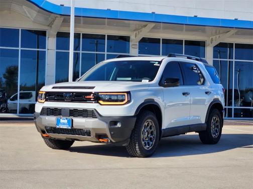 2026 Honda Passport AWD TrailSport Elite Blackout