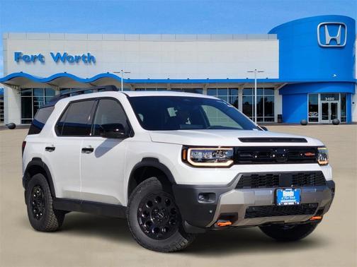 2026 Honda Passport AWD TrailSport Elite Blackout