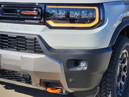 2026 Honda Passport AWD TrailSport Elite Blackout