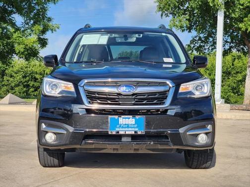 2017 Subaru Forester 2.5i Touring