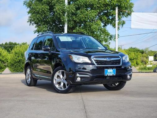 2017 Subaru Forester 2.5i Touring