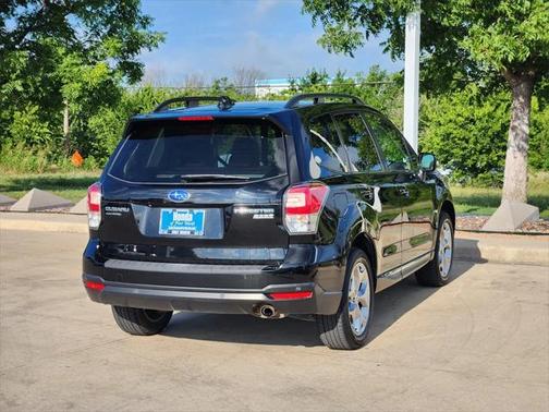 2017 Subaru Forester 2.5i Touring