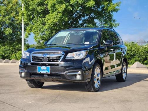 2017 Subaru Forester 2.5i Touring