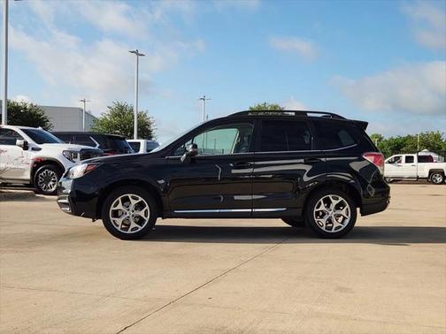 2017 Subaru Forester 2.5i Touring
