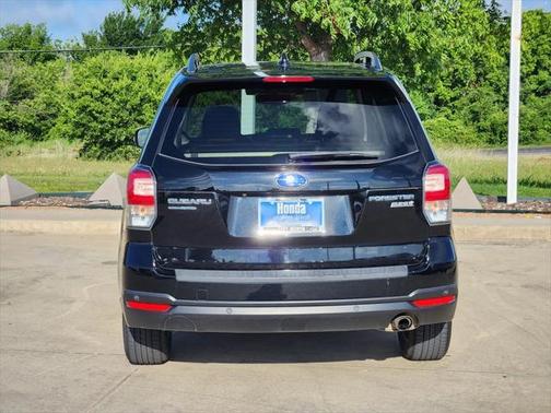 2017 Subaru Forester 2.5i Touring