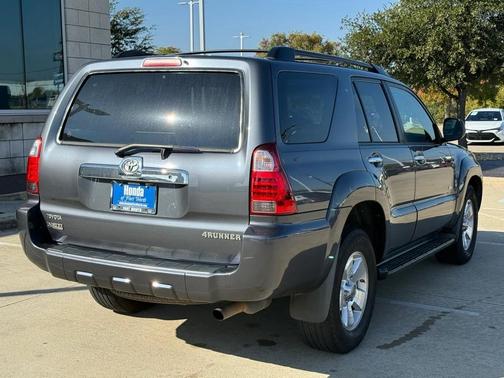 2008 Toyota 4Runner SR5