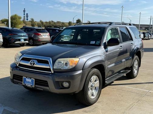 2008 Toyota 4Runner SR5