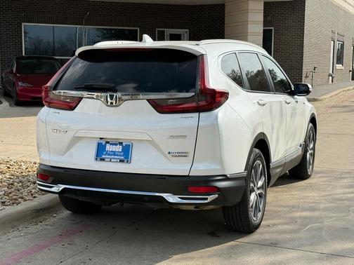 2022 Honda CR-V Hybrid Touring