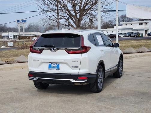 2022 Honda CR-V Hybrid Touring