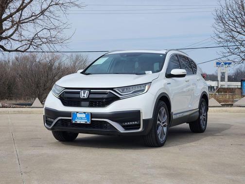 2022 Honda CR-V Hybrid Touring
