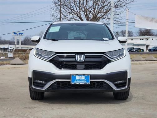 2022 Honda CR-V Hybrid Touring