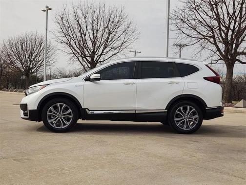 2022 Honda CR-V Hybrid Touring