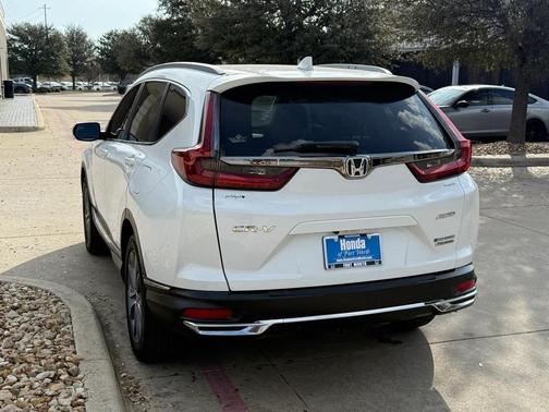 2022 Honda CR-V Hybrid Touring