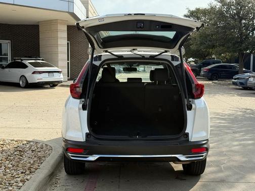 2022 Honda CR-V Hybrid Touring