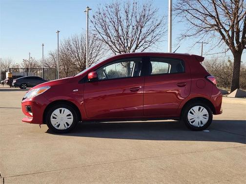 2024 Mitsubishi Mirage ES