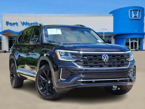 2024 Volkswagen Atlas 2.0T SEL Premium R-Line 4MOTION