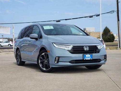 2023 Honda Odyssey Elite