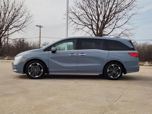 2023 Honda Odyssey Elite