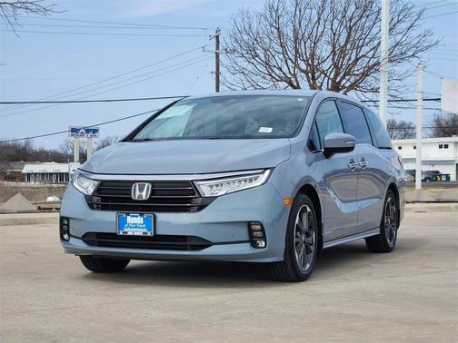 2023 Honda Odyssey Elite