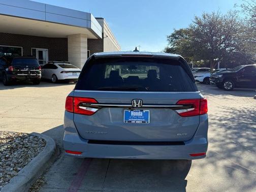 2023 Honda Odyssey Elite