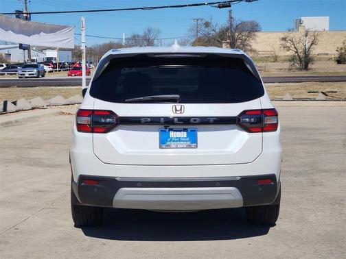 2025 Honda Pilot EX-L