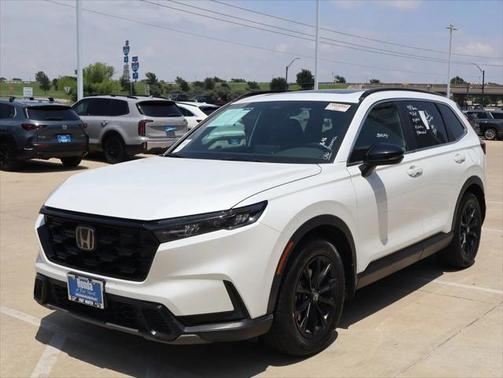 2024 Honda CR-V Hybrid Sport-L