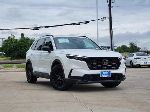 2024 Honda CR-V Hybrid Sport-L