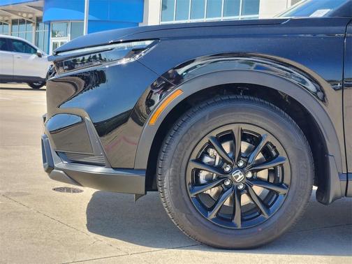 2026 Honda CR-V Hybrid Sport FWD