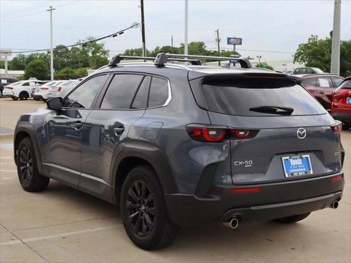 2024 Mazda CX-50 2.5 S Premium