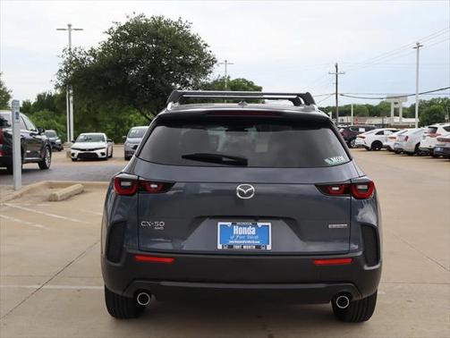 2024 Mazda CX-50 2.5 S Premium