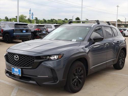 2024 Mazda CX-50 2.5 S Premium