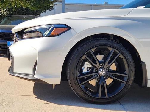 2026 Honda Civic Si Base