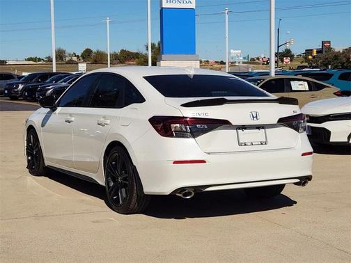 2026 Honda Civic Si Base