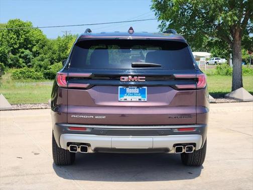 2024 GMC Acadia AWD Elevation