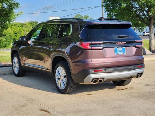 2024 GMC Acadia AWD Elevation