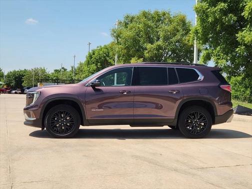 2024 GMC Acadia AWD Elevation
