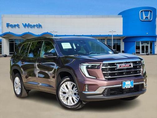 2024 GMC Acadia AWD Elevation