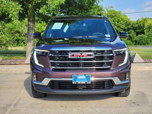 2024 GMC Acadia AWD Elevation