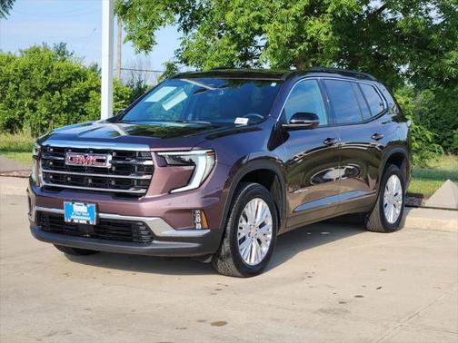 2024 GMC Acadia AWD Elevation