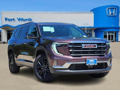 2024 GMC Acadia AWD Elevation