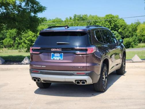 2024 GMC Acadia AWD Elevation